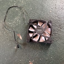 NZXT AER RGB 2 RGB Fluid Dynamic Bearing PWM 120mm Cooling Fan