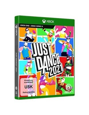 XBox one Just Dance 2021  Gebraucht - gut