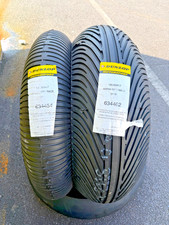 Dunlop KR191 KR393 Rain Full Wet Motorcycle Race Track Tyres 125/80-17 190/55-17