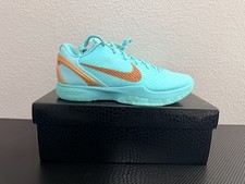 Nike Kobe 6 Protro "Statue of Liberty" Jalen Brunson PE Men  s Size 13 BRAND NEW 
