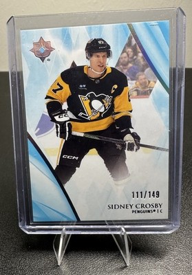 Sidney Crosby 2023-24 Upper Deck Ultimate Collection Penguins #73 /149