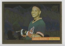 1994 Score Gold Rush Manny Ramirez #645 d7j