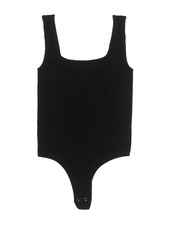 Altar'd State Women Black Bodysuit S