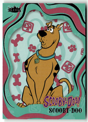 Fleer 2024 Scooby-Doo No. 5 Scooby-Doo!