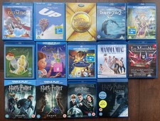 Blu-ray Bundle - Family Collection.