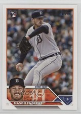 2023 Topps Update Mason Englert #US116 1m2n