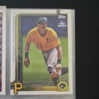 Topps 2025 Pro Debut Konnor Griffin FCL Pirates #PD-32 Rookie Card