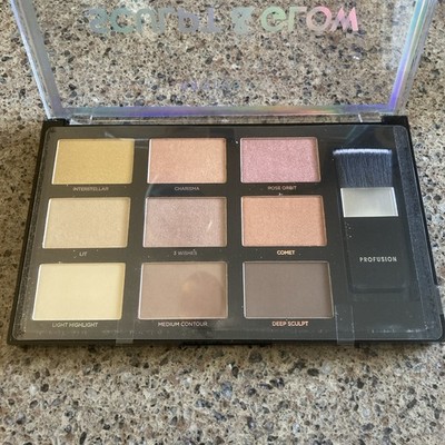 Sculpt And Glow Contour Palette