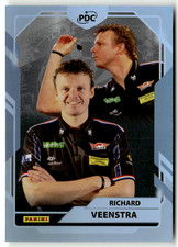 Panini 2025 PDC WORLD CHAMPIONSHIP DARTS No. BA-49 Richard Veenstra