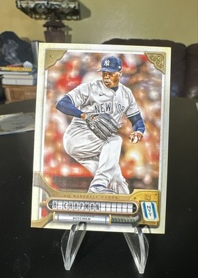 2022 Topps Gypsy Queen - Aroldis Chapman #99