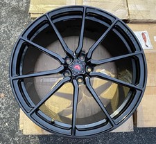 Vossen M-X2 Forged Monoblock Black 21” Inch Wheel MX2 21x9.5 (5x120) 7326701