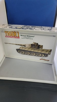 Pz.Kpfw.VI Ausf.E Sd.kfz.181 tiger 1''Michael Wittmann'' Early Production
