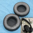 Earpads Earmuff Cushions For MERCEDES BENZ seat-end Headphones akg W221 W222 204