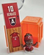 Rhyne Howard 2025 WNBA Teenymate With Locker And Stickers