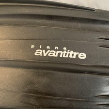 Mares Plana Avanti Tre Swim Fins 46-47 11-12 XL Black O'Neill Socks Set Dive