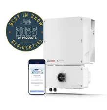 Solar Edge 11.4kW Home Hub Single Phase Inverter