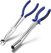 2 Pack Spark Plug Wire Removal Tool Kit Includes Spark Plug Boot Removal Tool An