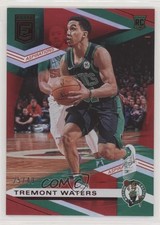 2019-20 Donruss Elite Rookies Aspirations 25/49 Tremont Waters #103 4k8
