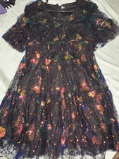 Dress Butterfly Sequin Dress