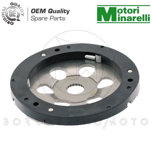 Freilauf Start Motor Minarelli 50 Malaguti F12 Phantom LC 1999-image