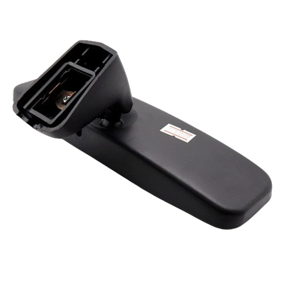 Espejo retrovisor interior interior negro para camioneta Isuzu D-Max TFR 2003-2006 Tr Foto 3 de 4