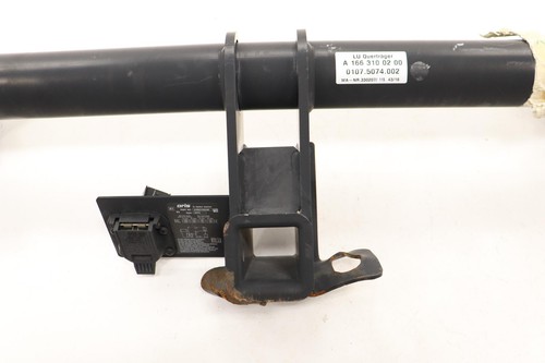 2017 - 2019 MERCEDES GLS450 X166 REAR TOWING HOOK TRAILER HITCH OEM A1663100200 - Picture 5 of 18
