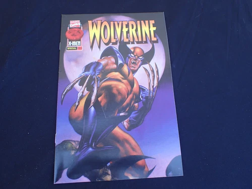 RARE Wolverine Special #102.5 (Marvel Comics 1996)