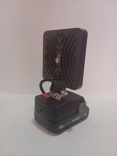 Faretto LED 48W, IP 67 per batterie Hitachi, Hikoki LI-ION 18V 2-4 A - Foto 3 di 8
