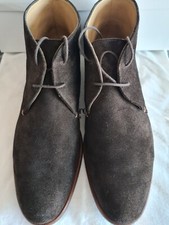 Russell & Bromely Brown Desert Boot Size 7