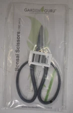 Garden Guru Professional Bonsai Scissors Tool 180mm Cutting Gardening Lawn