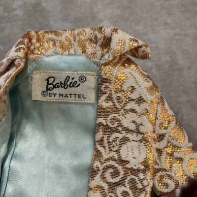 Poupée Barbie Ponytail 1959 – Japon – Robe Splendeur Du Soir – Vintage Collection