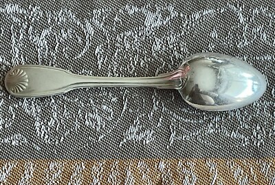 12 CUILLÈRES À Moka Métal doré Coquille EUR 60,00 - FR