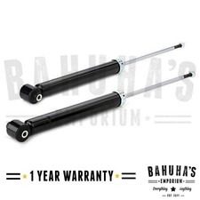 2x Amortiguadores Traseros Izquierdo Derecho Para VW Passat 1996-2005 Par Nuevo