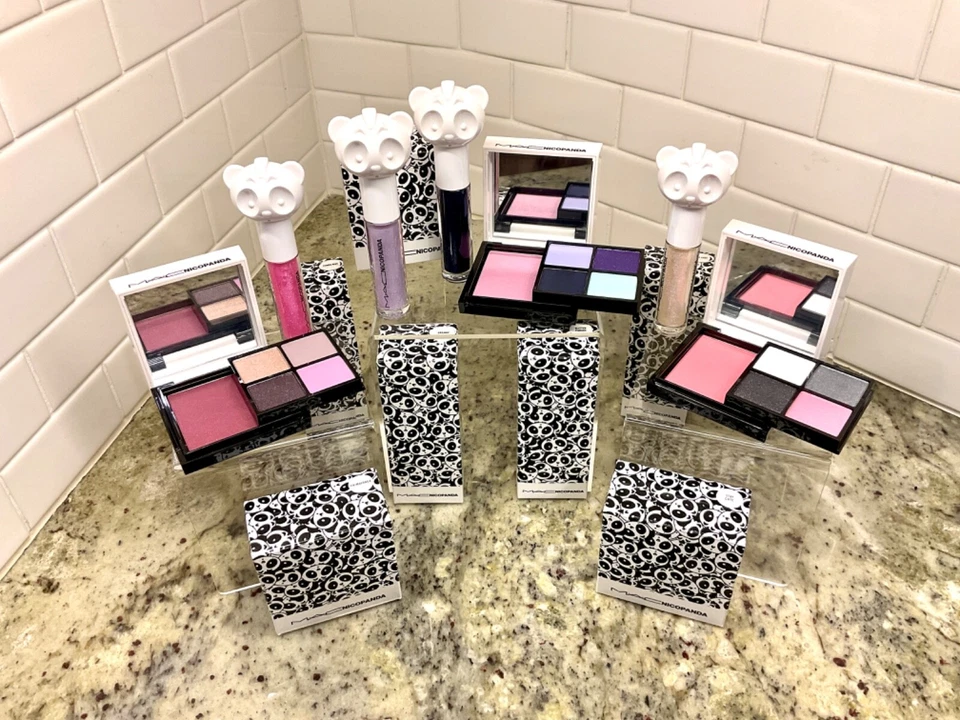 MAC NICOPANDA NIB Limited Edition - Image 2 of 4