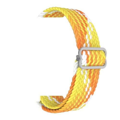 Lazo deportivo de nailon para Apple Watch Series 10 9 8 7 6 5 SE correa de tela pulsera deportiva - Imagen 33 de 68