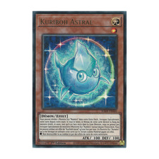 Carte Yu-Gi-Oh! 🇫🇷 Kuriboh Astral RA04-FR040 UR Ultra Rare