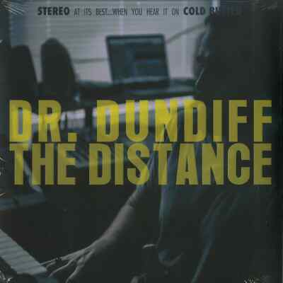 Dr. Dundiff / THE DISTANCE (LP) / Cold Busted / CB90 / 12 Inch LP