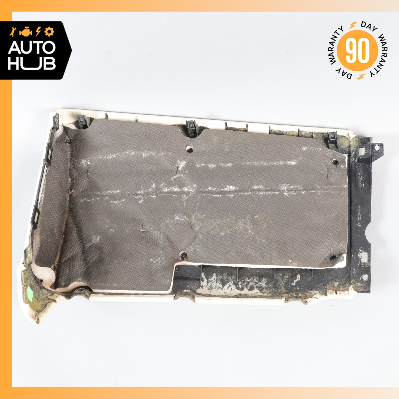 17-23 Aston Martin DB11 Dashboard Dash Right Passenger Side Trim Panel OEM 7k