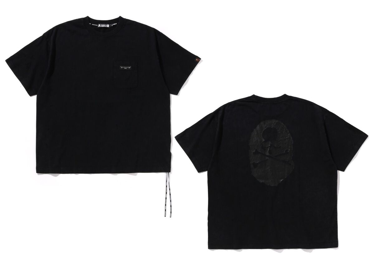A BATHING APE Men's BAPE mastermind JAPAN MMJ BAPE GARMENT A BATHING APE Men's BAPE mastermind JAPAN MMJ BAPE GARMENT