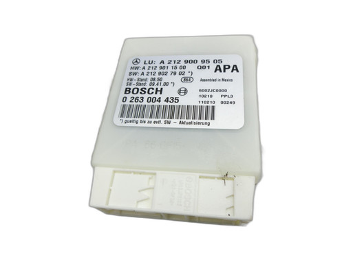 Steuergerät PDC Einparkhilfe SG für Mercedes E220 S212 09-13 A2129009505