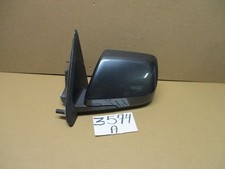 08 09 Ford Escape DRIVER side Used Power Mirror Monterey Metallic #3574-A