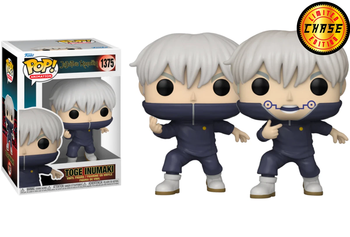 Funko POP! Jujutsu Kaisen Toge Inumaki 1375