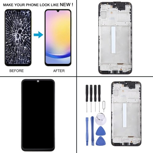 Screen and Digitizer LCD Display Assembly with Frame Replacement LCD Digitizer - 第 2/8 張圖片