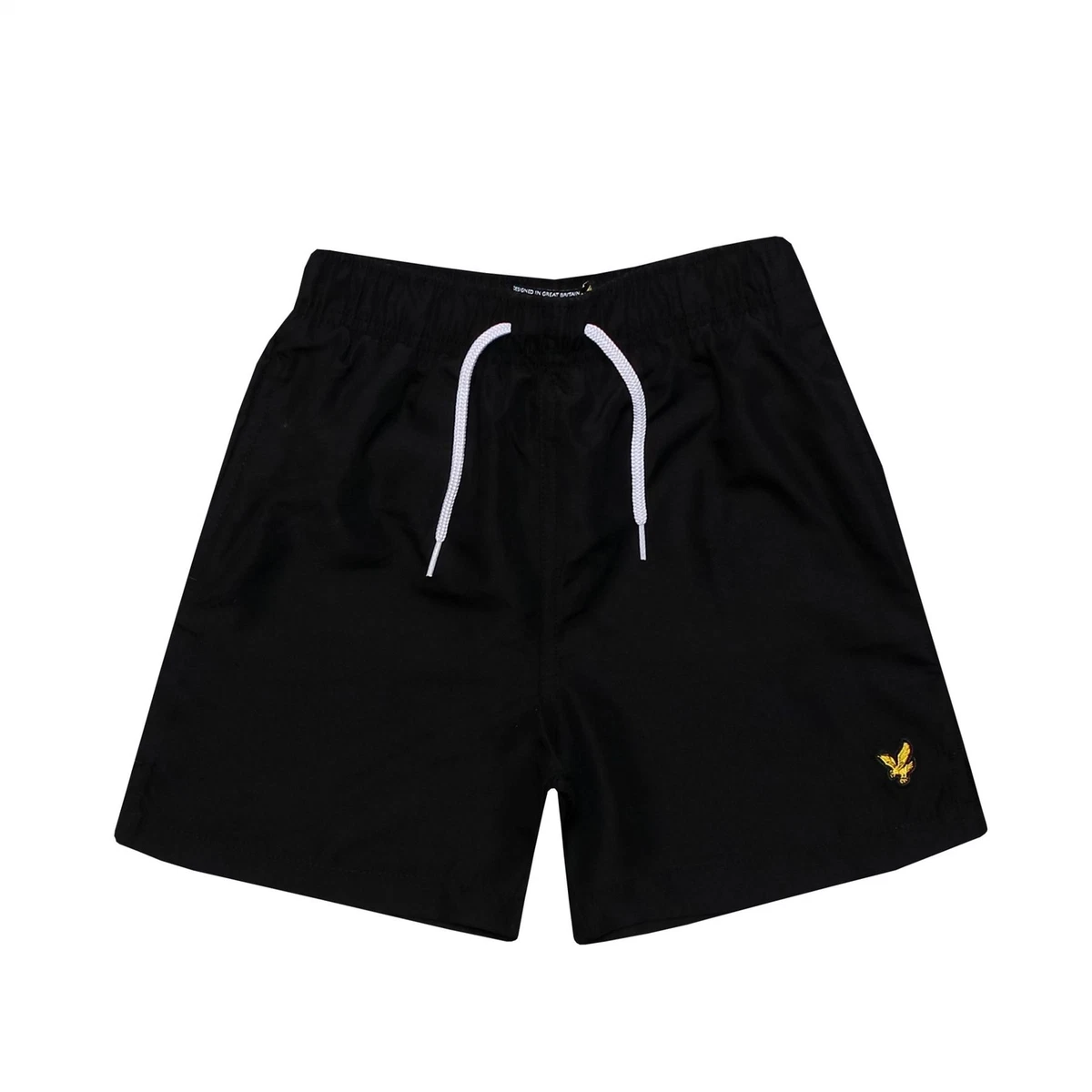 Boys lyle and scott clearance shorts