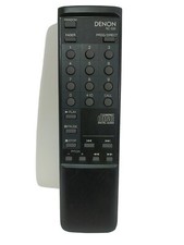 Genuine Original OEM Denon RC-226 CD Player Remote Control Made in Japan