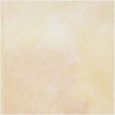 SandyStrokes 14CT: Vibrant Sand Print Embroidery Kit for Captivating AIDA Creati