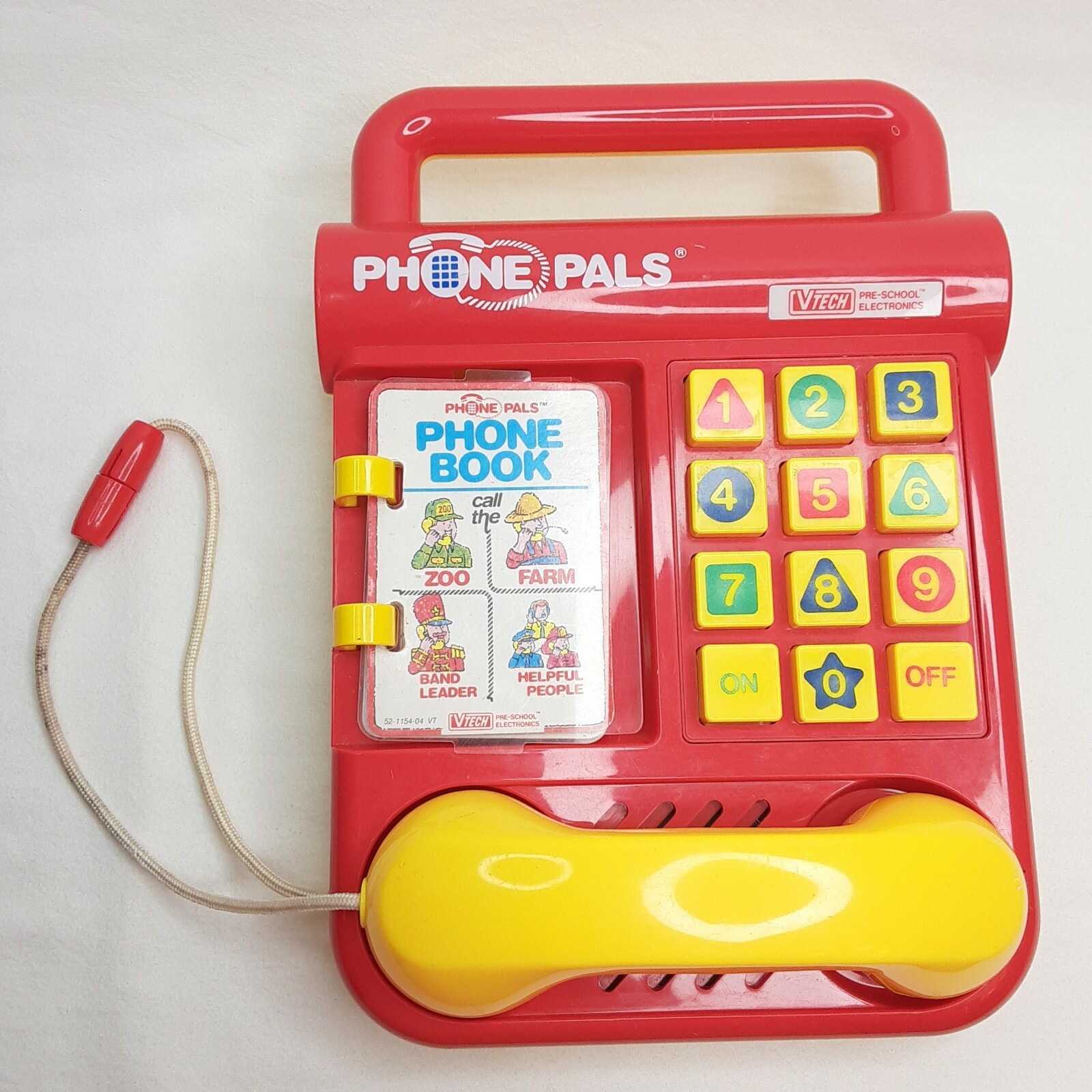 90s vtech toys