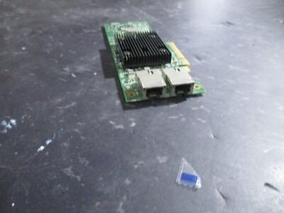 Dell 3TM39 Broadcom 57416 Dual-Port 10GB Base-T Network Card 540-BBVM