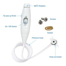 Handle Replacement for Waterpik Aqurius Water Flosser WP-660 WP-670 WP-100 WP900