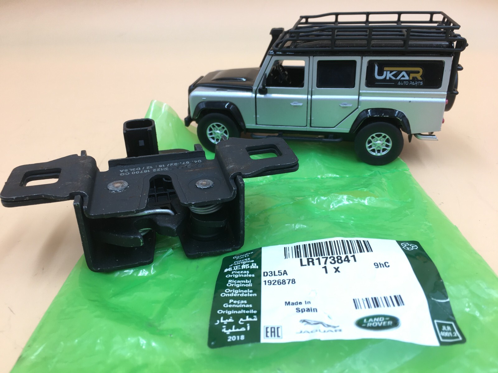 Share 98+ images land rover alexandria parts In.thptnganamst.edu.vn